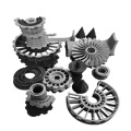 China  High Precision Custom Manufacture 3D Metal Printing Service